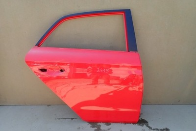 Дверь правое задние правый задняя hyundai i20 ii 14- фото №1