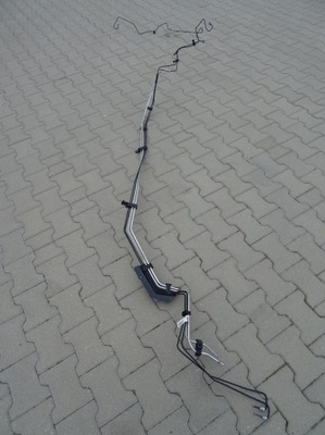 2010-2015 camaro провода шланги трубки топлива тормозные wąż шланг трубка фото №1