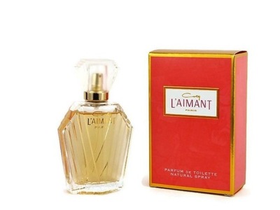 Coty L'aimant 50ml Edt Damska Woda Toaletowa