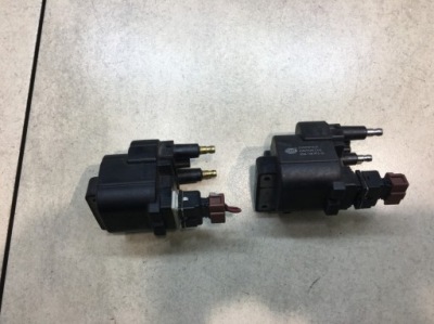 Котушка запалювання volvo v40 2.0 16v 7700850999 фото №1