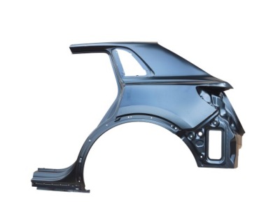 Audi q3 ii 83a крила задній задній фото №1