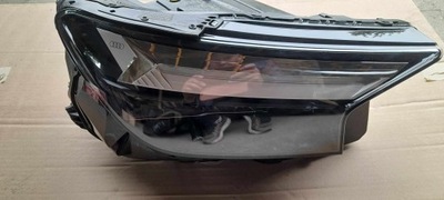 Лампа права led matrix audi q4 e-tron 89a941034d фото №1