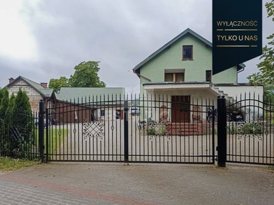 Dom, Trzebielino, Trzebielino (gm.), 400 m²