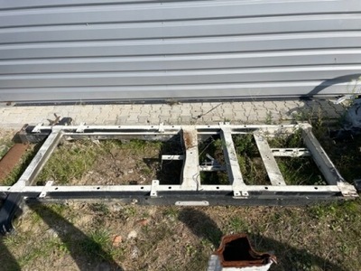 Рама vw crafter 05r. 315cm фото №1