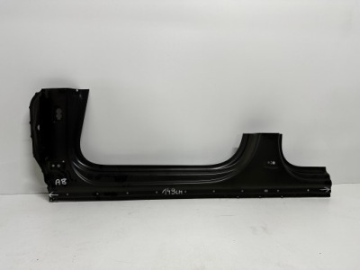 Audi a8 d4 4h0 лівий поріг блок двигуна новий оригінал фото №1