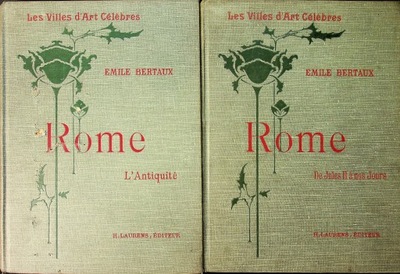 Rome L Antiquite 1904 r Rome De l avenement