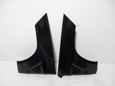 Крыло правый mercedes glk lift фото №1