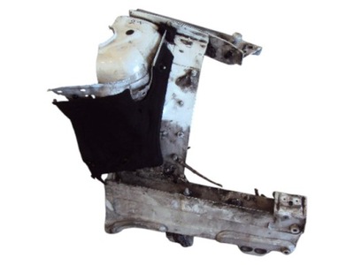 Чверть лонжерон лівий перед mercedes glk x204 фото №1