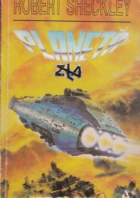 Planeta zła Robert Sheckley