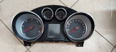 Счетчик insignia a 2.0cdti 12843889 фото №1