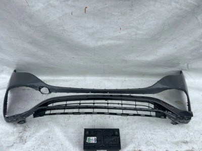 Бампер mercedes eqa amg h243 w243 2021 перед фото №1