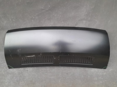 Fiat ducato jumper boxer 06-14 капот перед передняя оригинал фото №1