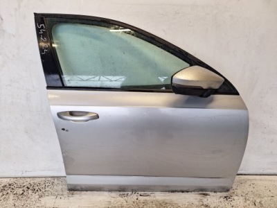 Skoda octavia iii 13-17 двері праве перед kombi фото №1