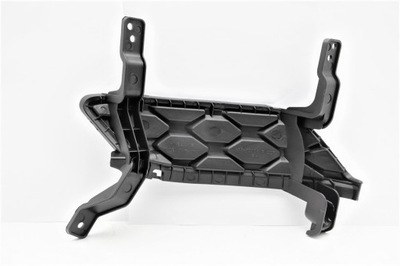 Hyundai santafe santa fe 2009- рамка бампера правий фото №1