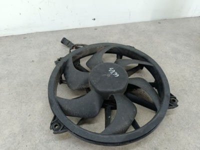 Вентилятор радиатора citroen jumpy 2 1401312280 2.0 hdi фото №1