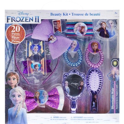 Townley Girl - zestaw błyszczyków Disney Frozen