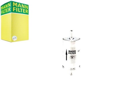 MANN-FILTER ФИЛЬТР ТОПЛИВА L201 MBNA950 FT5207 G6400