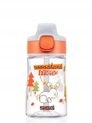 Dziecięca butelka Mk Woodland Firend 0.35L SIGG