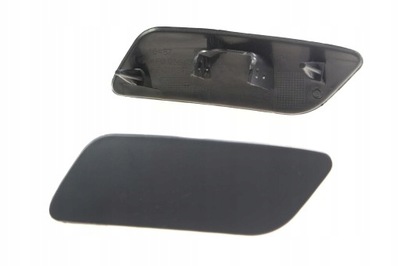 Audi a6 c6 заглушка розпилювача фара ліва фото №1