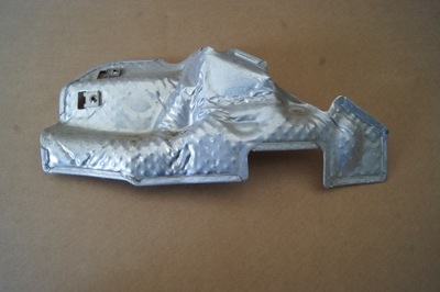 Gd audi a8 4h0 защита подвеска 4h0399300b фото №1