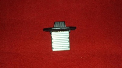 Kia rio ii резистор резистор вентилятор 2005- фото №1