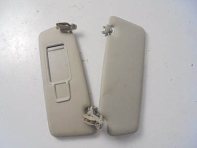 Защита солнцезащитные audi q5 8r 12r фото №1