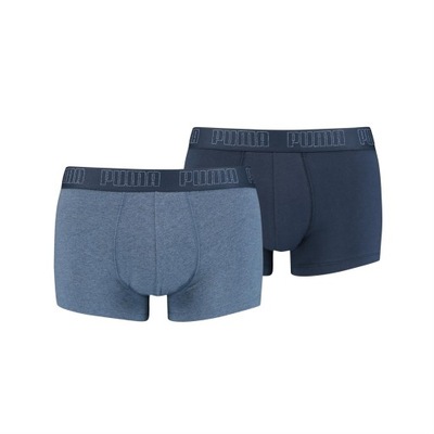 PUMA BOKSERKI TRUNKS 2 PACK 935015 07 r.M