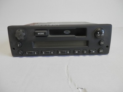 Land rover discovery ii радіо xqd000050 фото №1