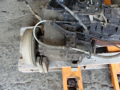 Редуктор diff-lock 2.5 td5 land rover discovery 2 ii фото №1