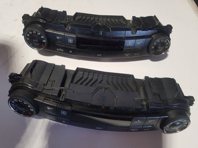 Панель обдув кондиционера mercedes cls w219 фото №1