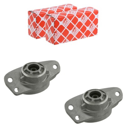 Подушки безпеки амортизатора задня seat altea 5p1 5p5 фото №1