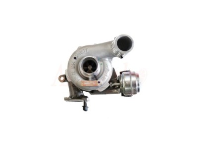 Турбіна fiat stilo 1.9jtd 150km 777250 фото №1