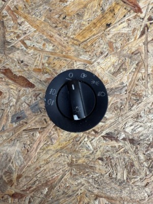 Vw touareg i 7l переключатель света 7l6941431a фото №1