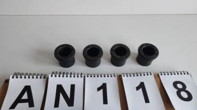 Mercedes vario t2 втулка щітки ресора оригінал фото №1