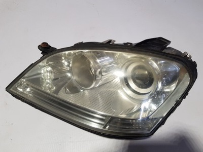 Лампа левый перед mercedes ml w164 фото №1
