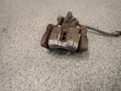 Honda jazz 02-08 супорт задній правий задня фото №1