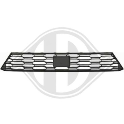 Решітка вентиляційна до seat ibiza 17- фото №1