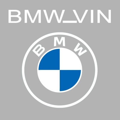 BMW VIN HISTORIA SERVICE ODOMETER ASO PDF 7DNI/7  