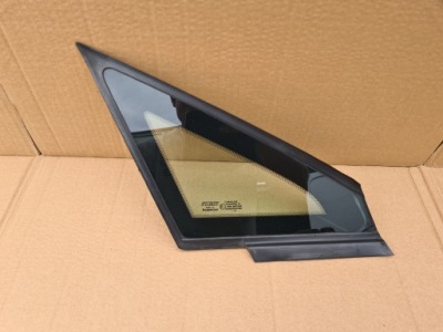 Треугольник стекло кузовная правая перед fiat grande punto iii фото №1