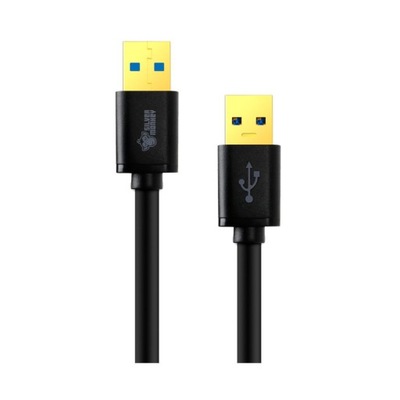 Kabel Silver Monkey Kabel USB-A - USB-A 3.0 1,5m
