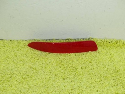 Відбивач лівий bmw x5 e70 m-pakiet 06-13r новий фото №1