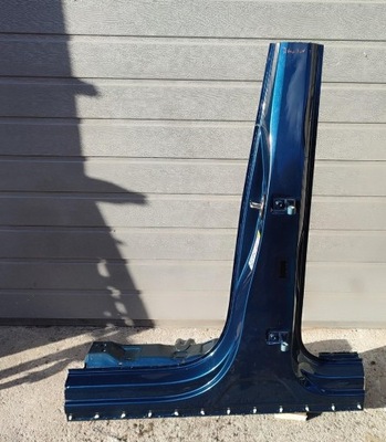 Vw tiguan ii блок двигуна лівий lp5j фото №1