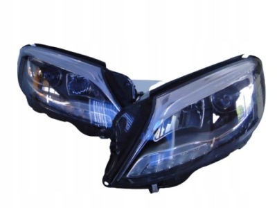 Mercedes s klasa w222 222 amg лампа led hp комплект фото №1