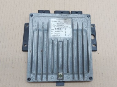 Бортовой компьютер renault 8200469333 фото №1