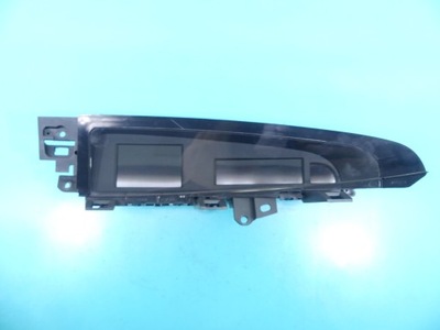 Дисплей mazda 3 ii bl 08-13 461000-7197 фото №1