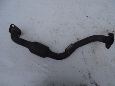 Катализатор toyota auris i e15 1.33 фото №1