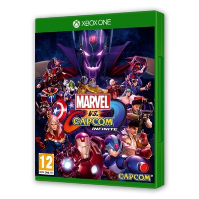 MARVEL VS CAPCOM INFINITE XBOX ONE