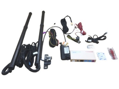 Комплект система електричний підйомник кришки задня do tesla model s 2016-21 фото №1