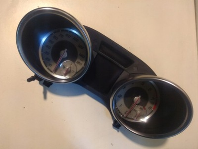 Лічильник прилади mercedes slk r172 a1729000209 фото №1