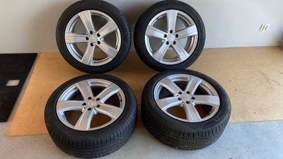 RUEDAS LLANTAS MERCEDES S W221 W216 R18 LATO  